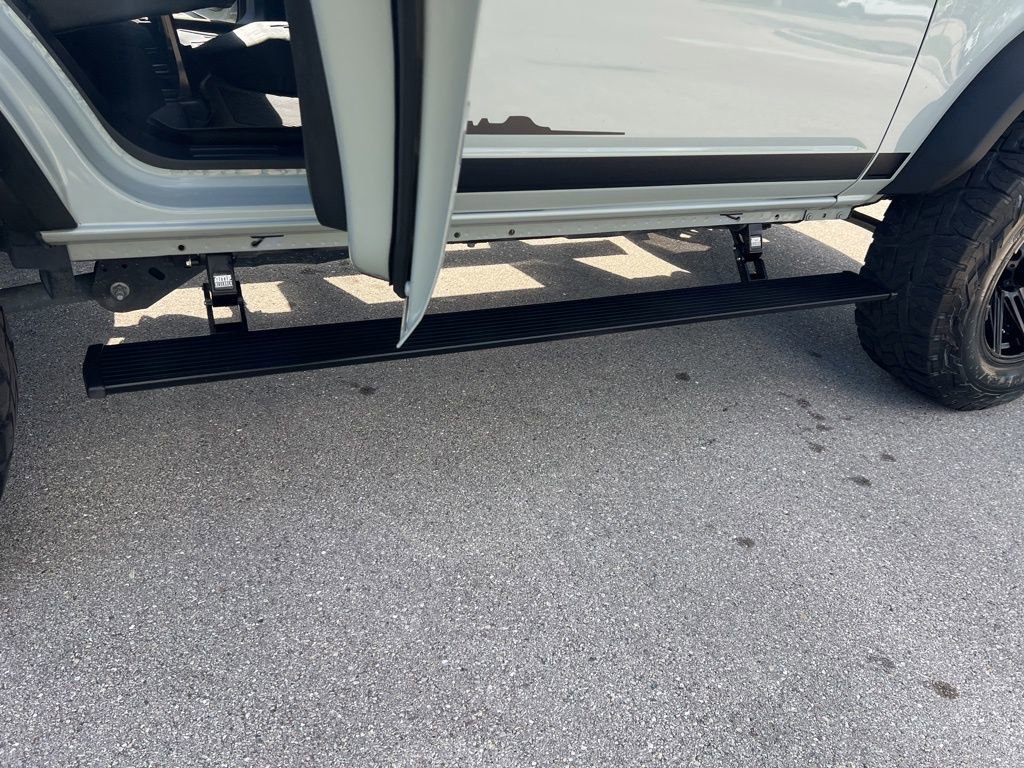 Used 2022 Ford Bronco Wildtrak AWD/4WD image 46