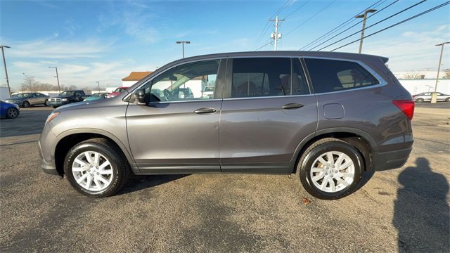 Used 2021 Honda Pilot LX image 5