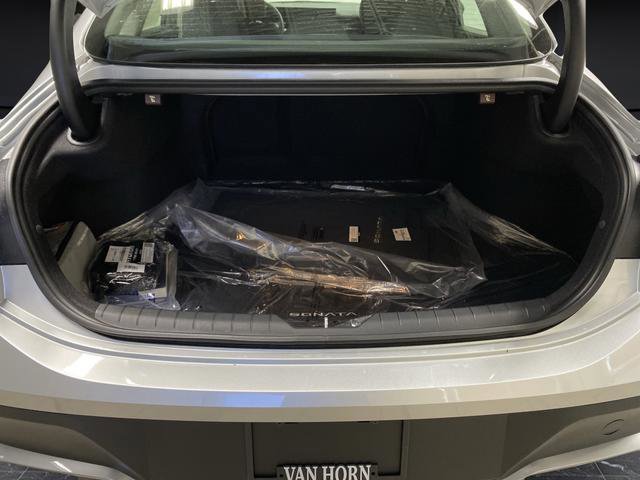 New 2026 Hyundai Sonata Blue FWD image 12