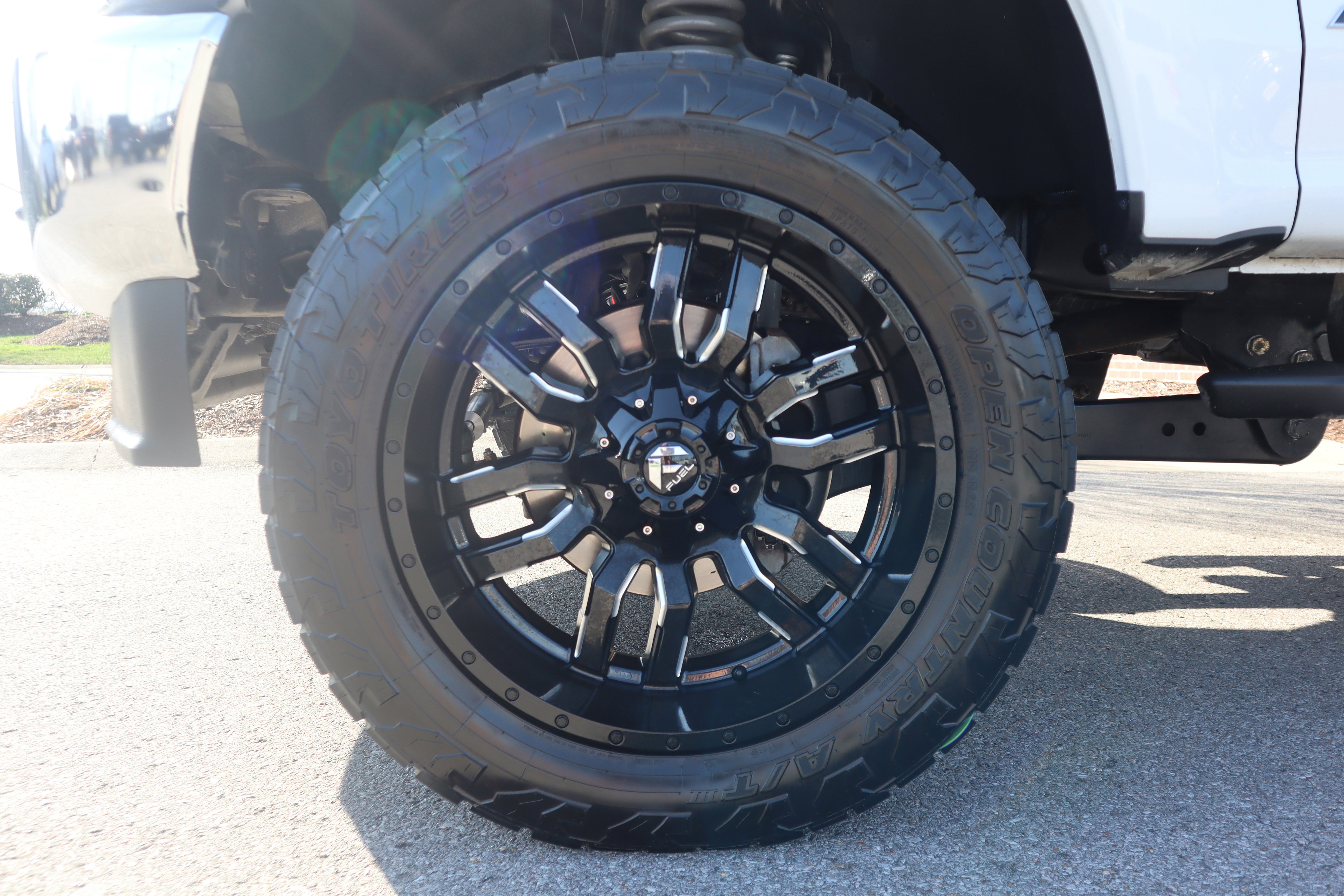 Used 2020 Ford F250 Lariat w/ Lariat Value Package image 12