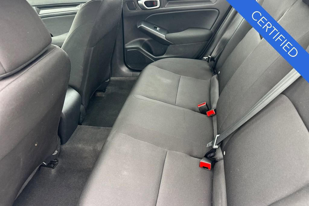 Certified 2023 Honda Civic LX image 13