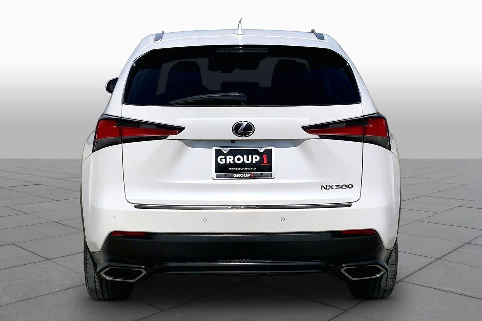 Used 2018 Lexus NX 300 FWD w/ Premium Package image 5