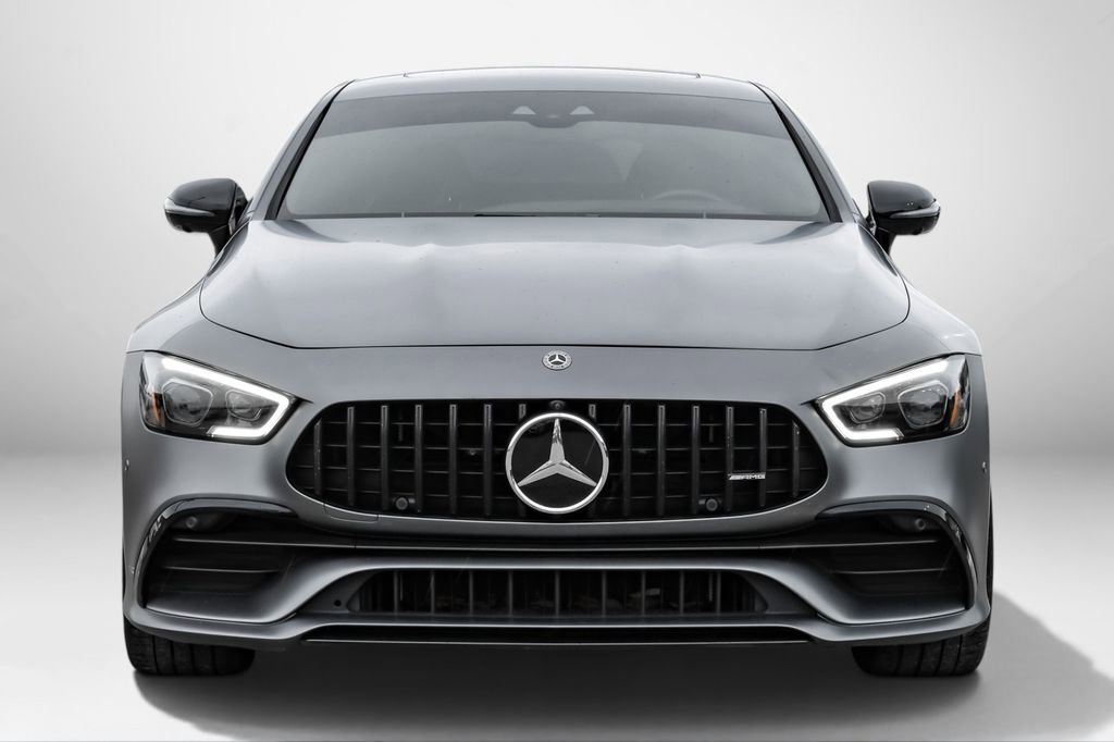 Used 2020 Mercedes-Benz AMG GT 53 w/ Driver Assistance Package image 3