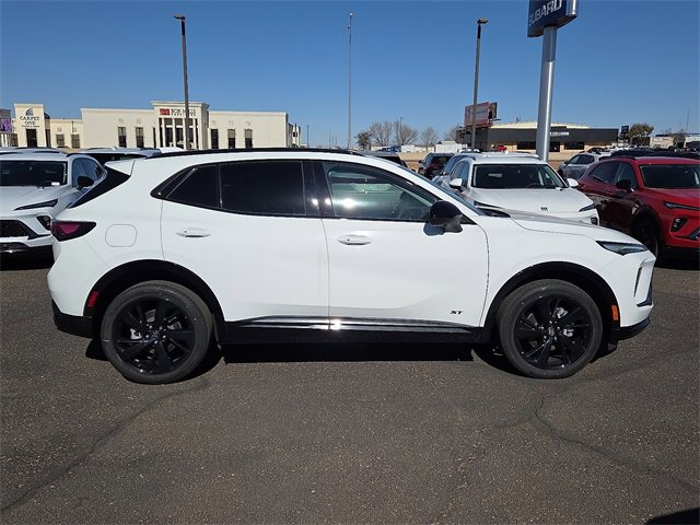 New 2026 Buick Envision Sport Touring image 4