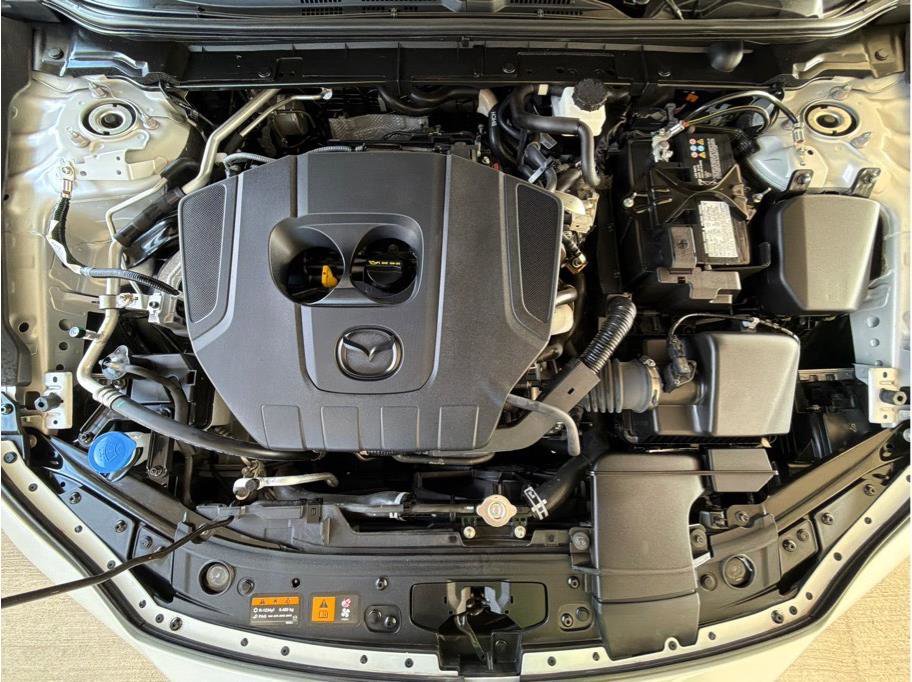Used 2024 MAZDA MAZDA3 s FWD image 35