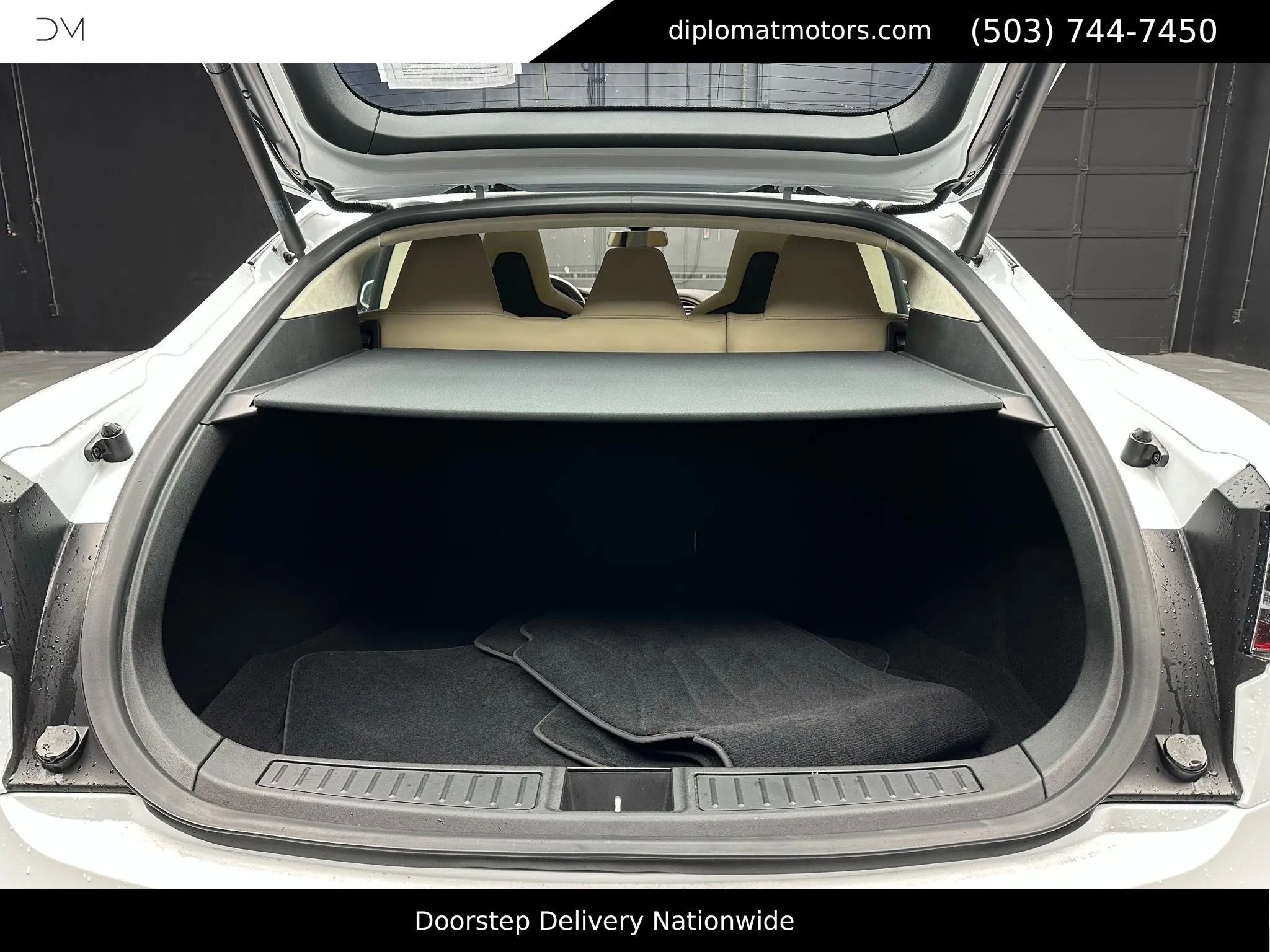 Used 2015 Tesla Model S P85D image 41