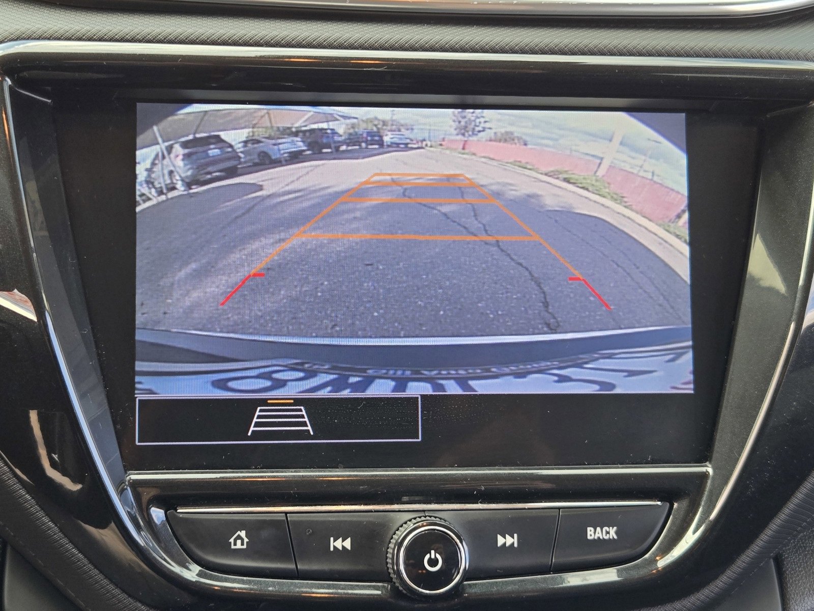 Used 2021 Chevrolet TrailBlazer LT w/ Premium Seating Package image 20