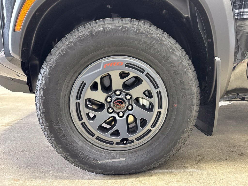 New 2026 Nissan Frontier PRO-4X w/ Tow Package AWD/4WD image 32