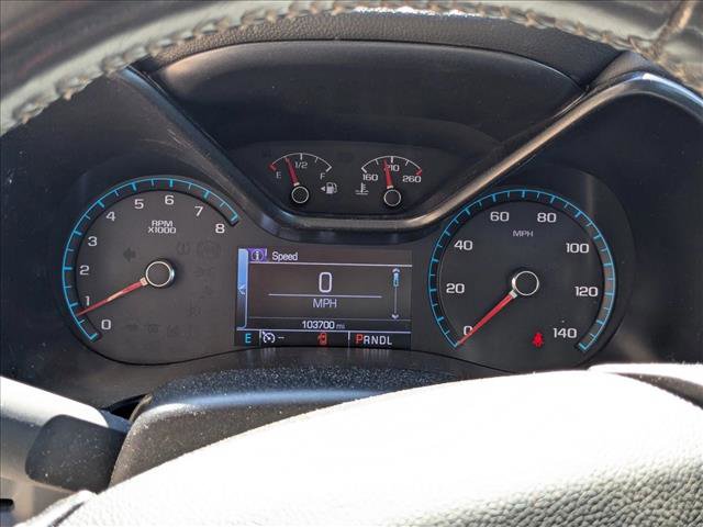 Used 2017 Chevrolet Colorado Z71 AWD/4WD image 11