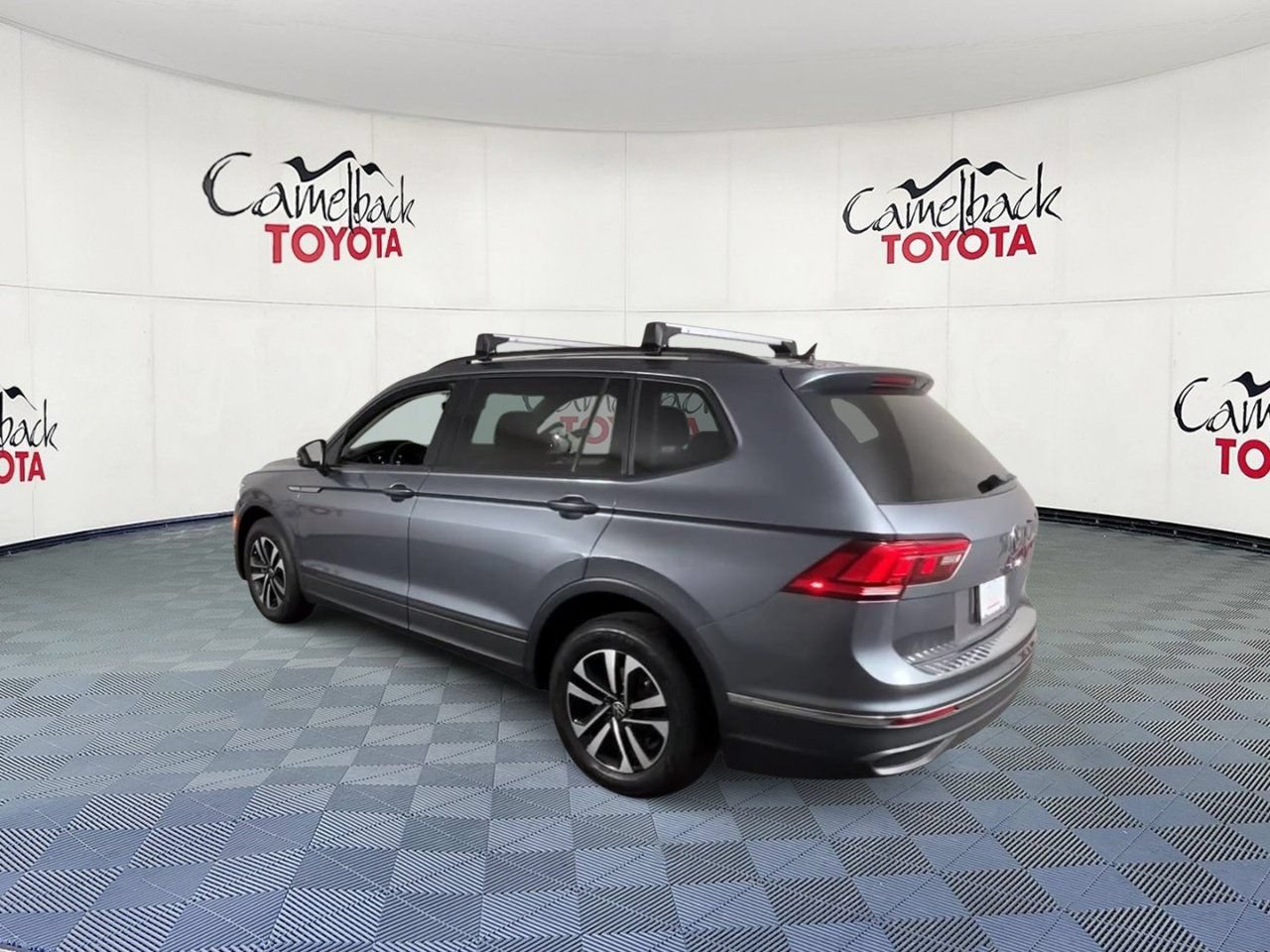 Used 2023 Volkswagen Tiguan S w/ IQ.Drive Package FWD image 8
