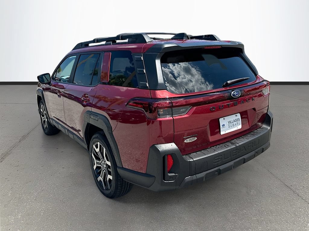 New 2026 Subaru Outback Touring XT AWD/4WD image 5