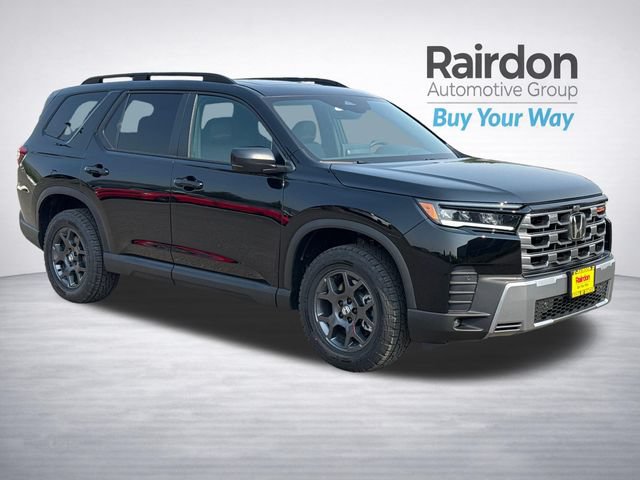 Used 2026 Honda Pilot TrailSport 360° Tour