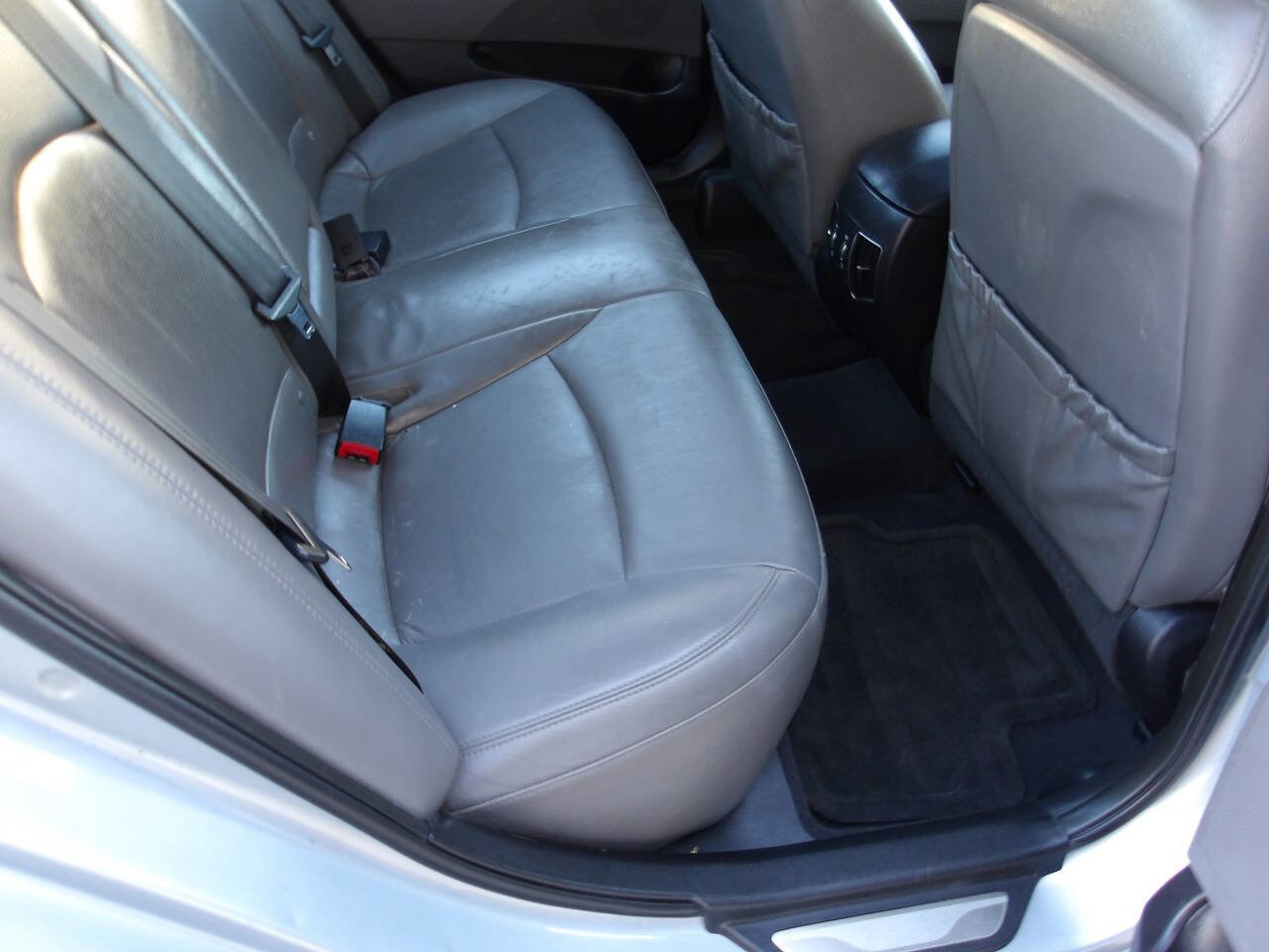 Used 2011 Hyundai Sonata Limited w/ Navigation Pkg 5 image 24