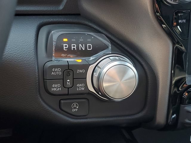 New 2026 RAM 1500 Laramie w/ Night Edition AWD/4WD image 24