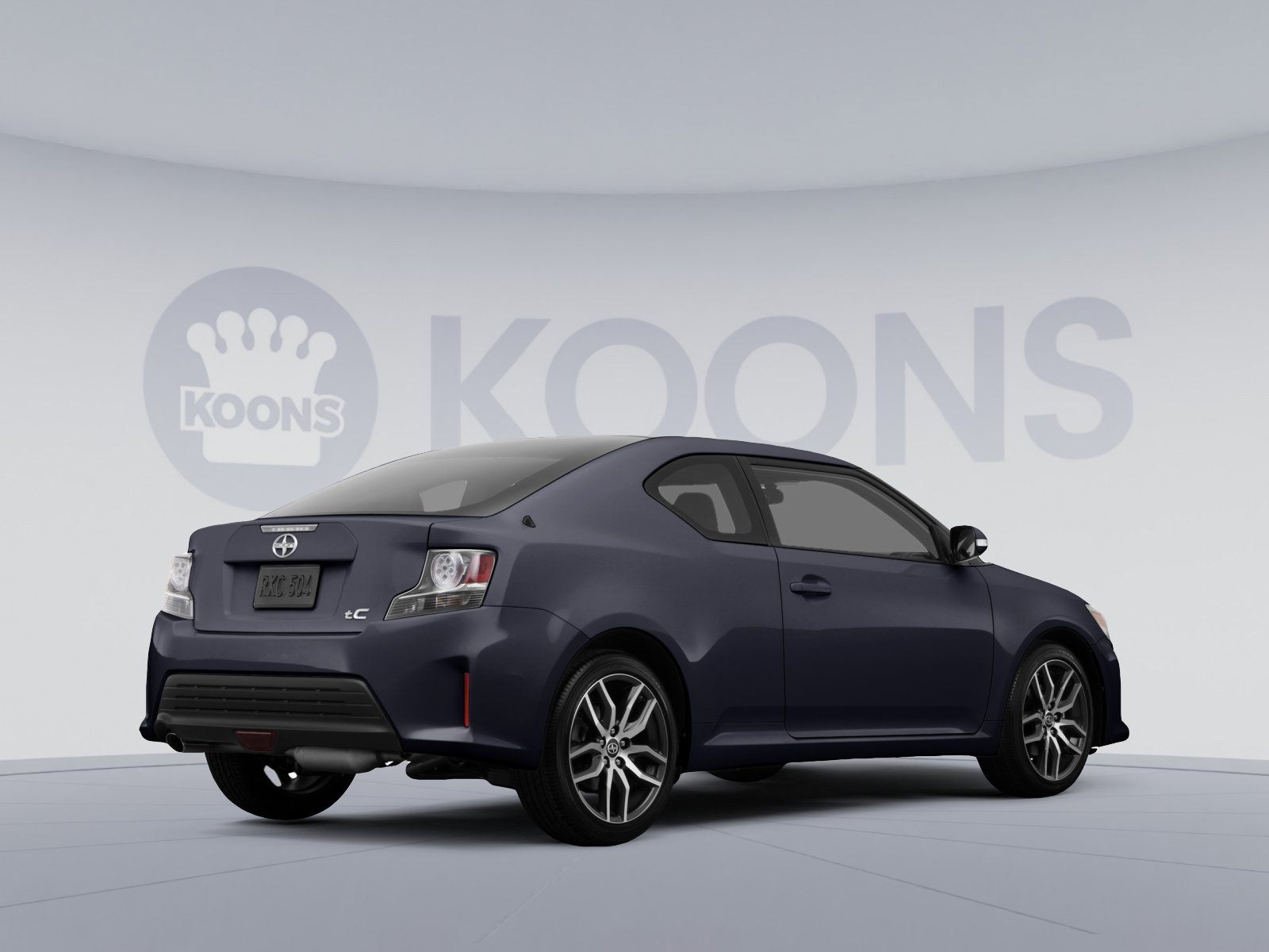 Used 2014 Scion tC FWD image 4
