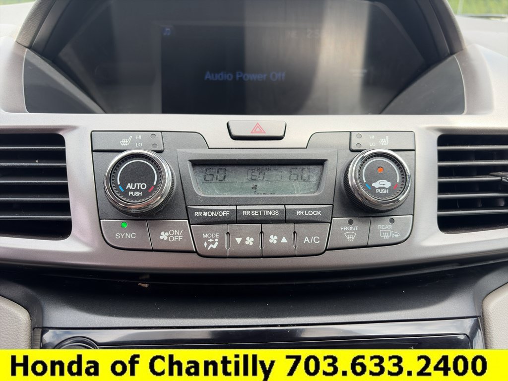Used 2015 Honda Odyssey EX-L image 16