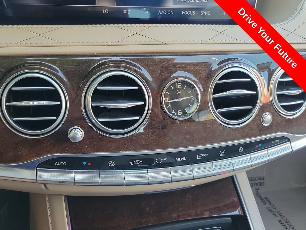 Used 2018 Mercedes-Benz S 560 Sedan image 12