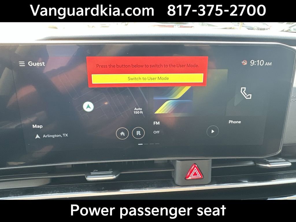 New 2026 Kia Carnival SX Prestige image 14