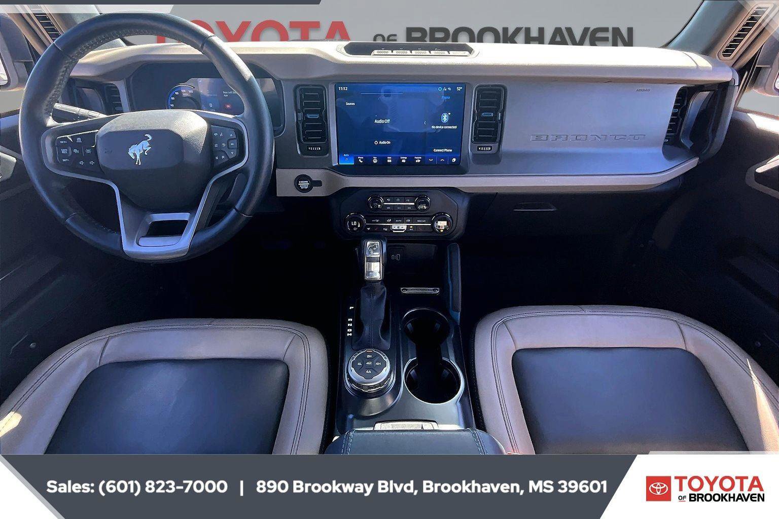 Used 2024 Ford Bronco Wildtrak image 13