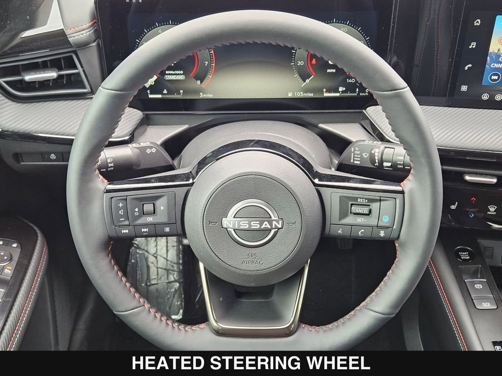 New 2026 Nissan Kicks SR image 24