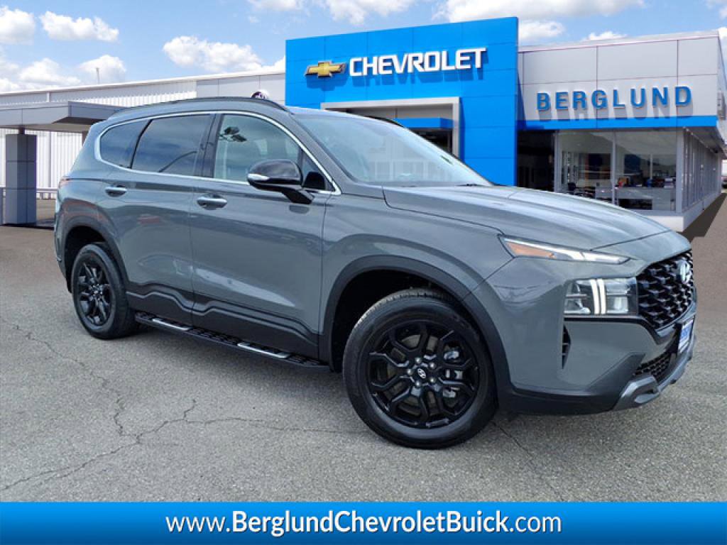 Used 2023 Hyundai Santa Fe XRT