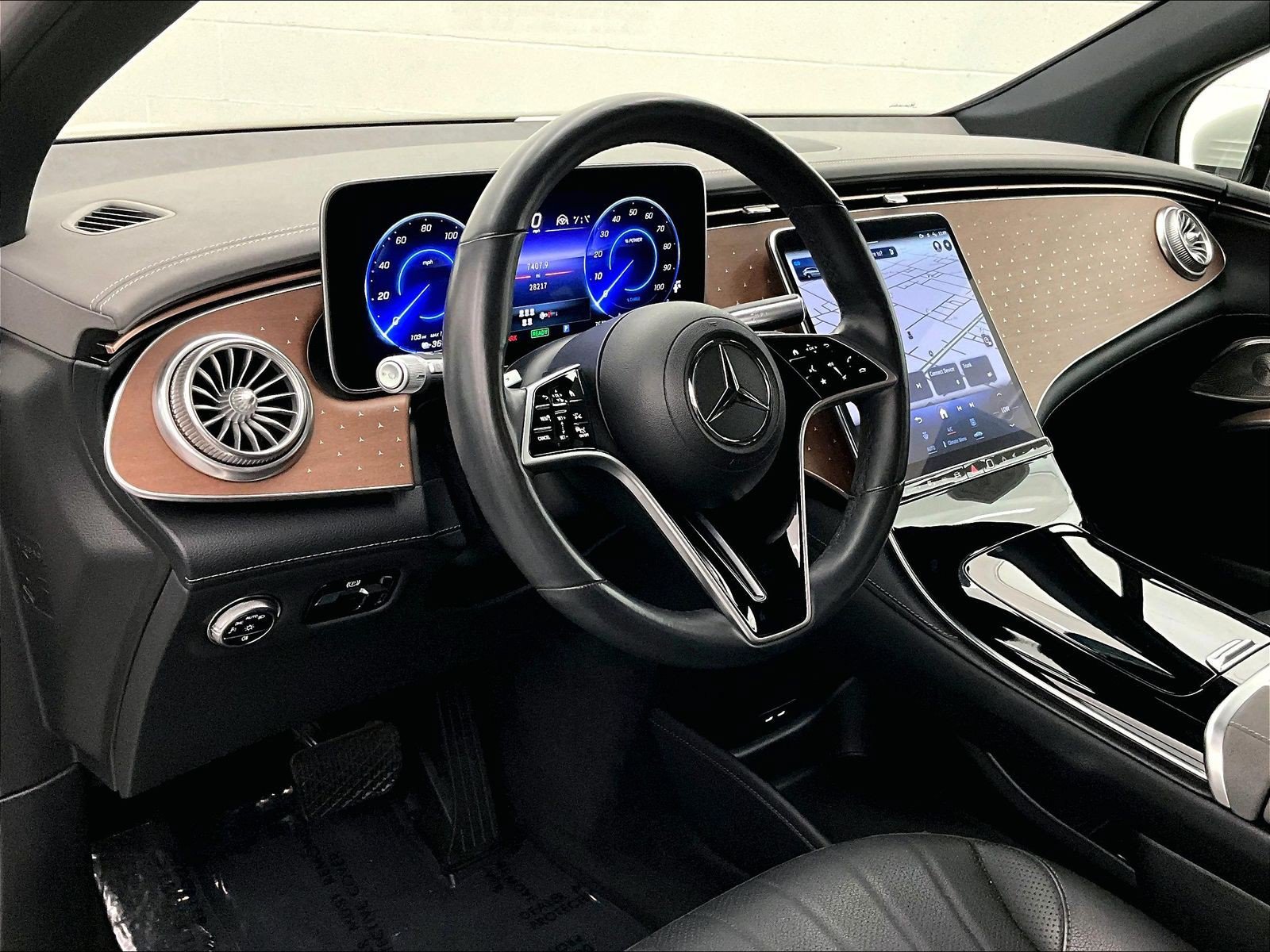 Certified 2023 Mercedes-Benz EQS 450+ SUV image 18