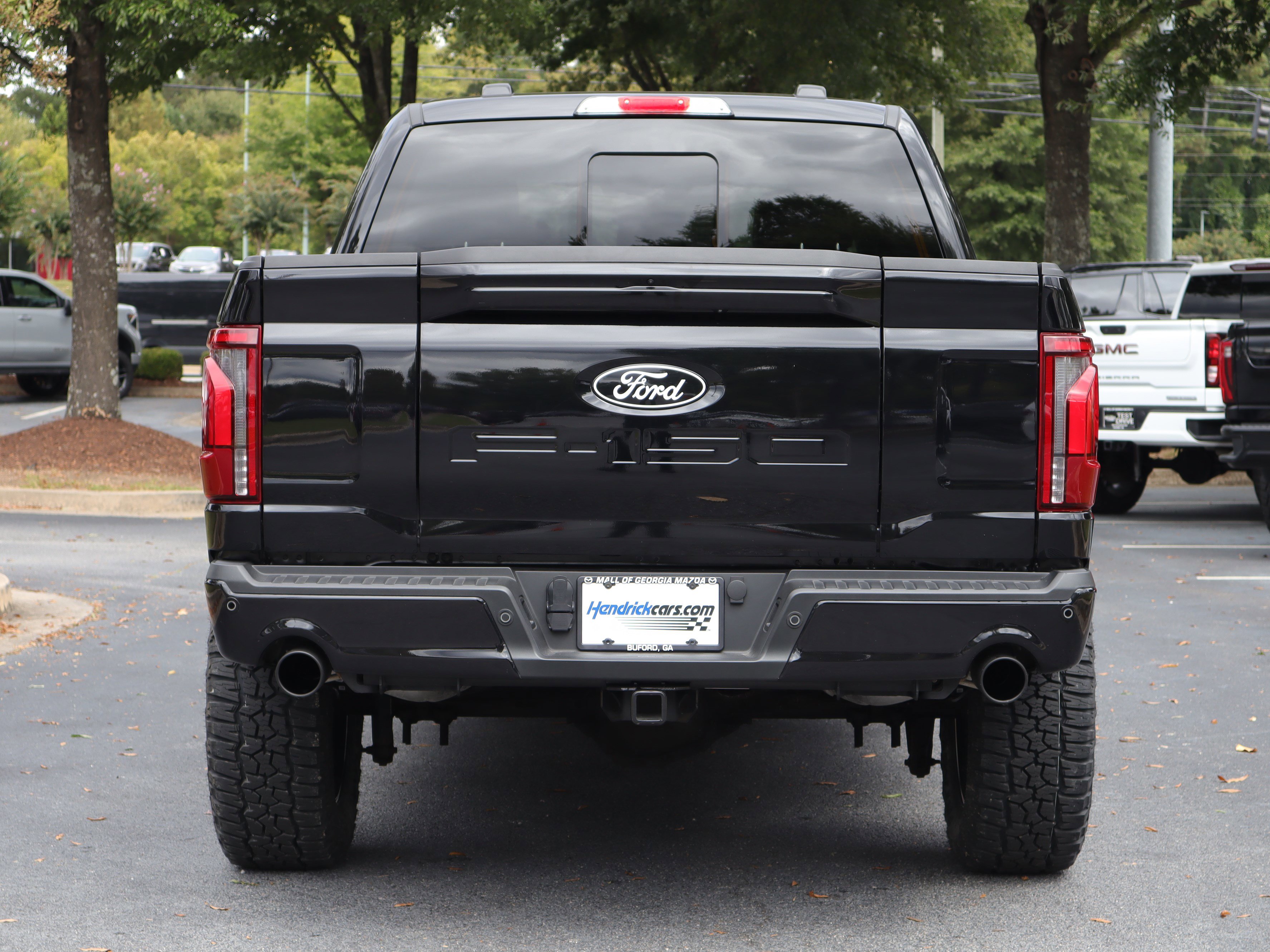 Used 2025 Ford F150 Lariat w/ Equipment Group 501A Mid image 21