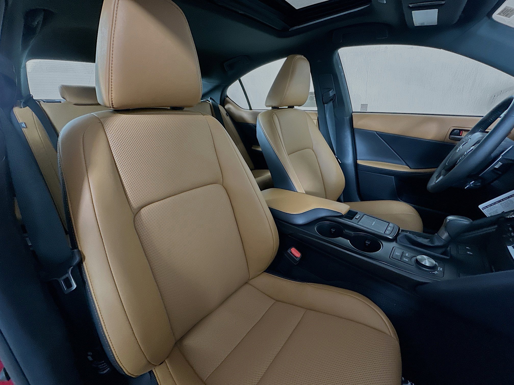 New 2025 Lexus IS 350 F Sport w/ Navigation Package image 28