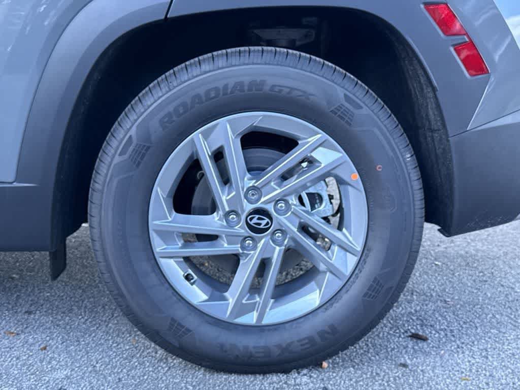 New 2026 Hyundai Tucson SE FWD image 11