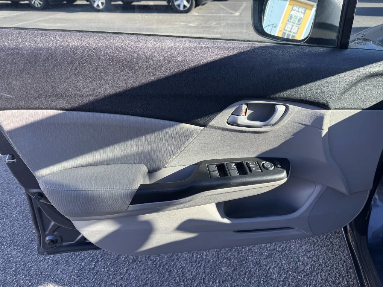 Used 2015 Honda Civic LX image 8