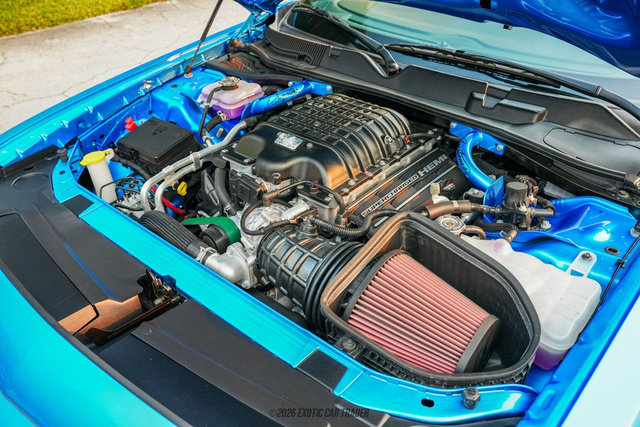 Used 2023 Dodge Challenger SRT Hellcat Redeye RWD image 24