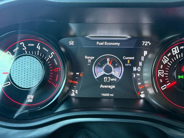 Used 2021 Dodge Challenger R/T w/ Blacktop Package image 25