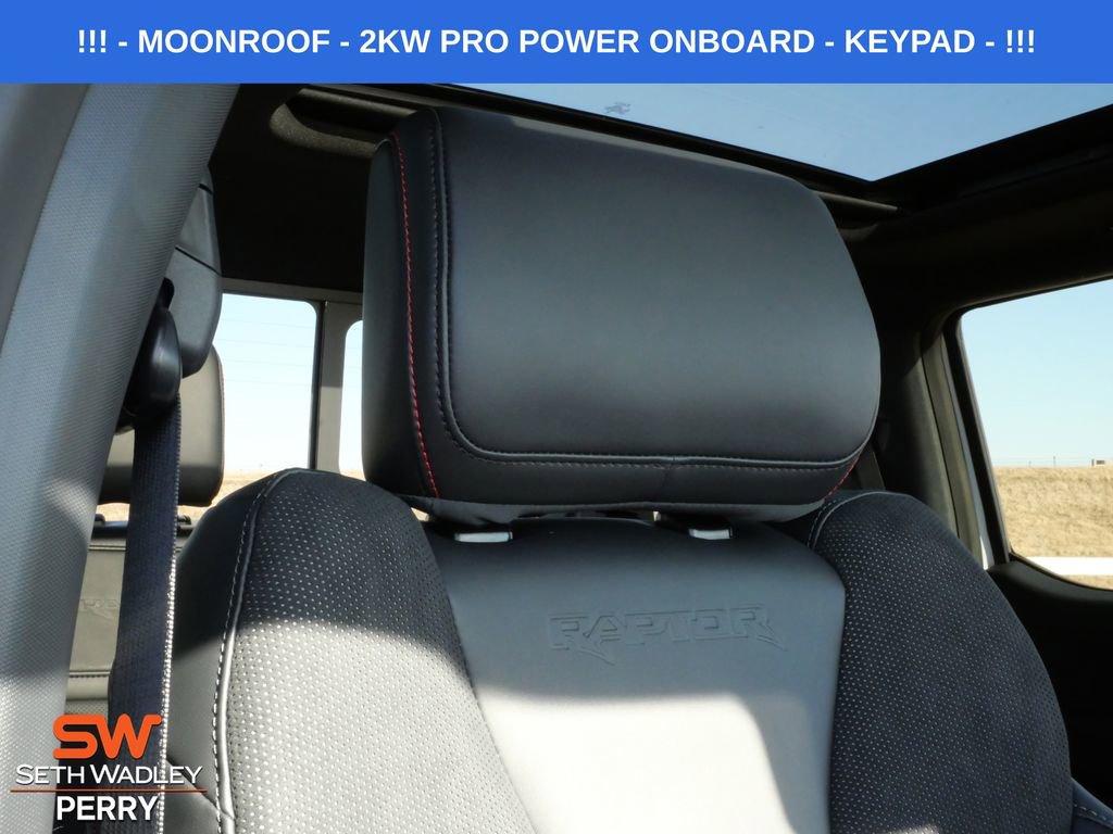 New 2026 Ford F150 Raptor image 21