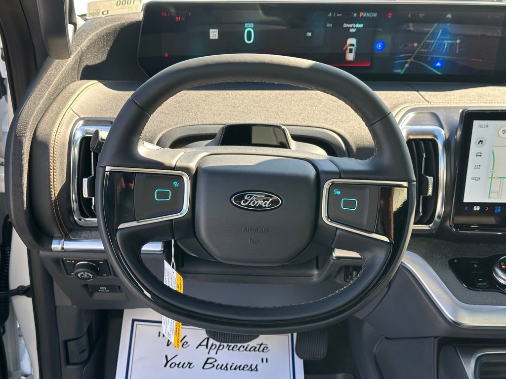 New 2025 Ford Expedition Tremor image 7