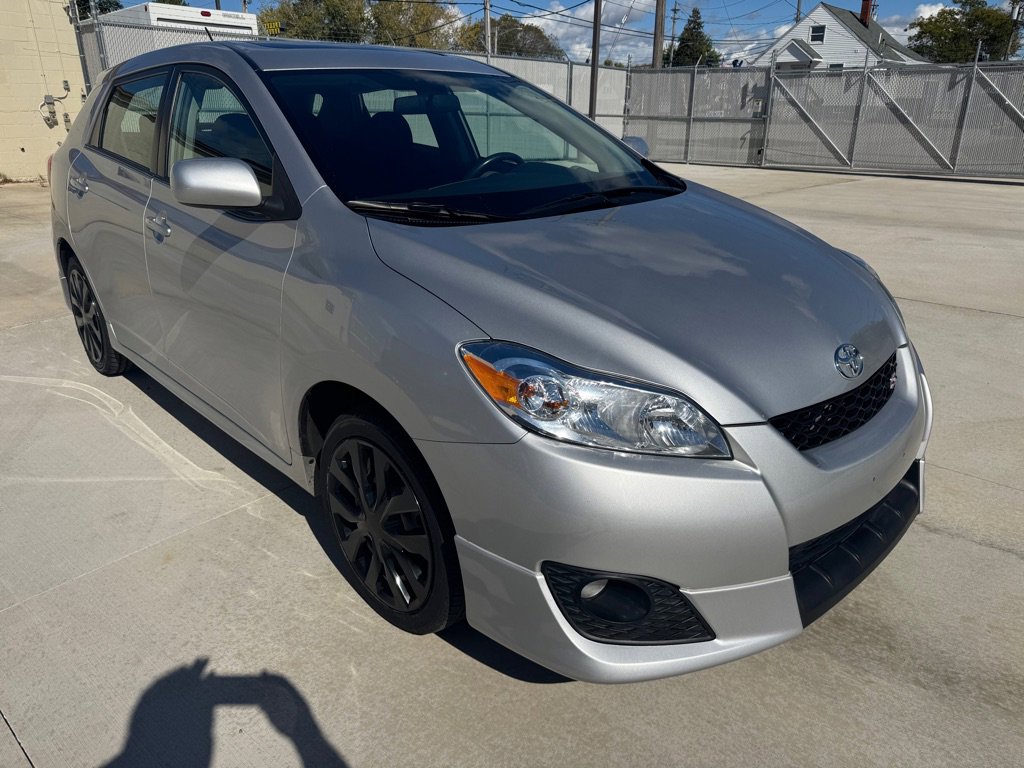 Used 2010 Toyota Matrix S