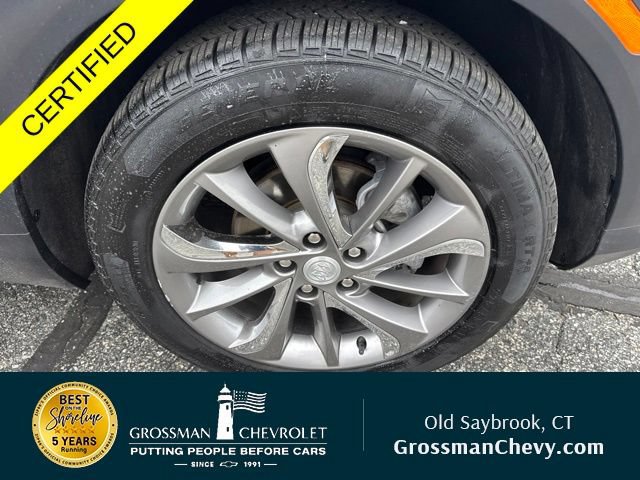 Used 2020 Buick Encore GX Essence w/ Experience Buick Package FWD image 30