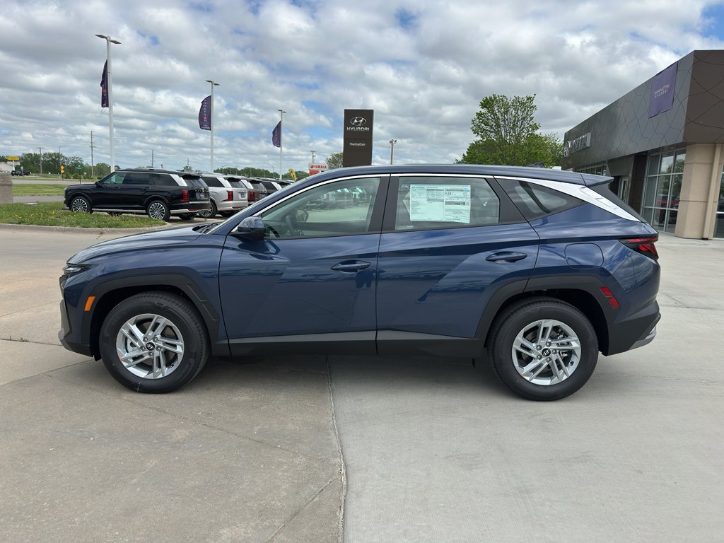 New 2026 Hyundai Tucson SE FWD image 4