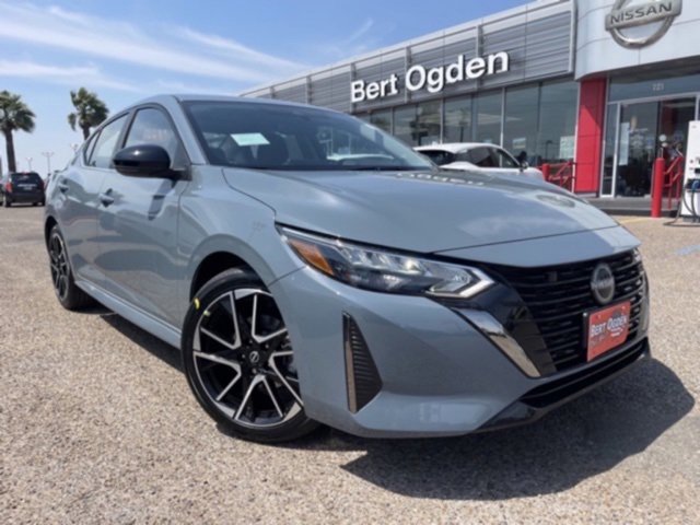 New 2025 Nissan Sentra SR w/ SR Premium Package image 1