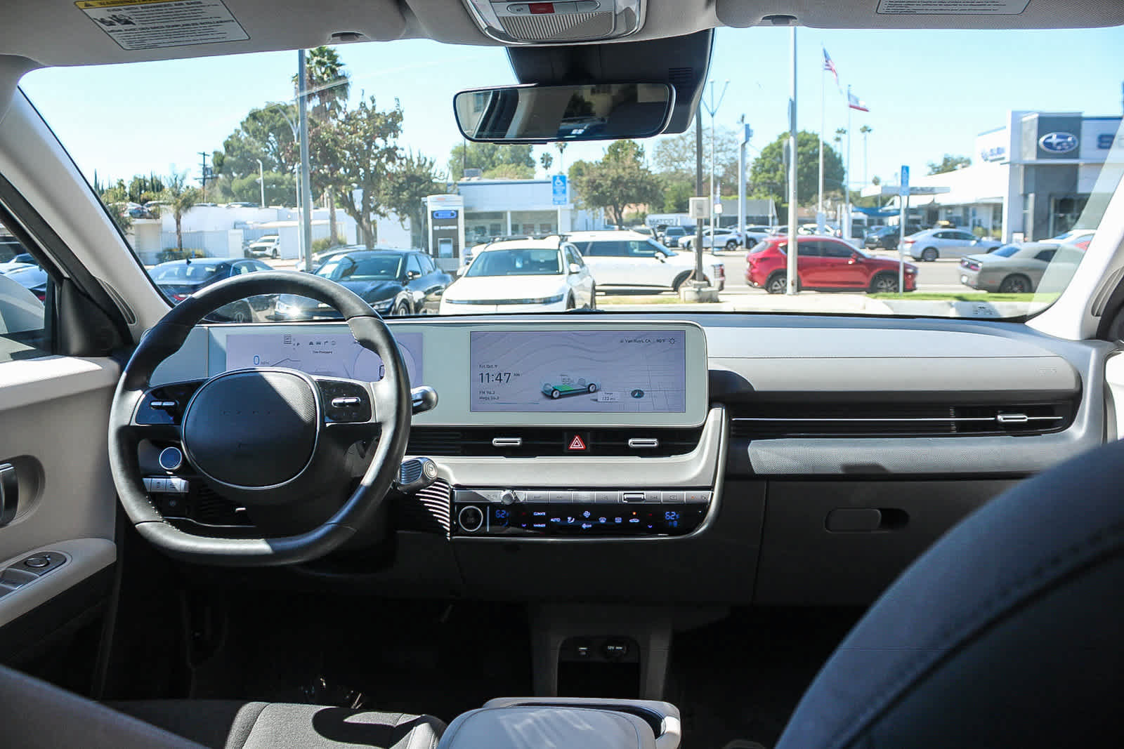 Certified 2024 Hyundai Ioniq 5 SEL RWD image 16
