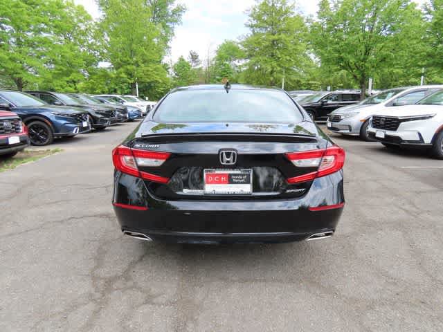 Used 2018 Honda Accord Sport image 5