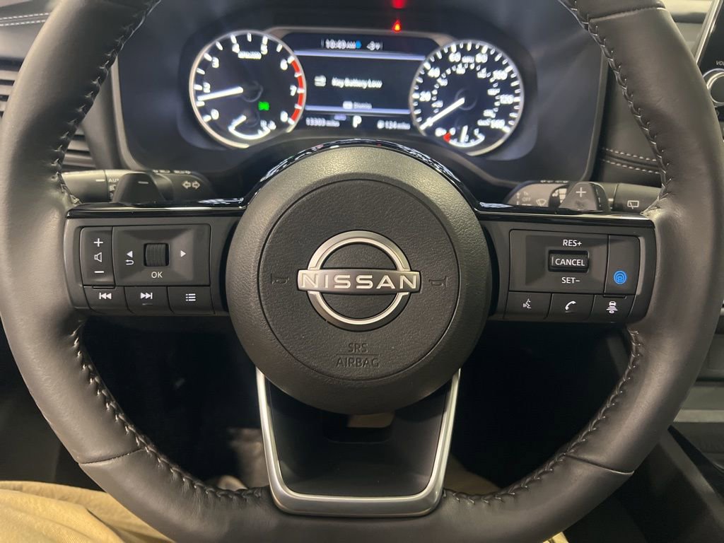 Certified 2023 Nissan Rogue SV w/ SV Premium B Package image 58