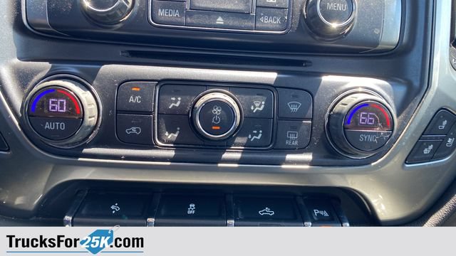 Used 2018 Chevrolet Silverado 1500 LTZ w/ Sport Package AWD/4WD image 14
