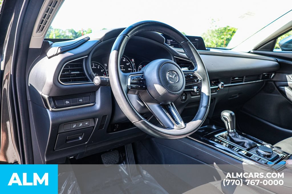 Used 2025 MAZDA CX-30 AWD 2.5 S w/ Preferred Package image 28