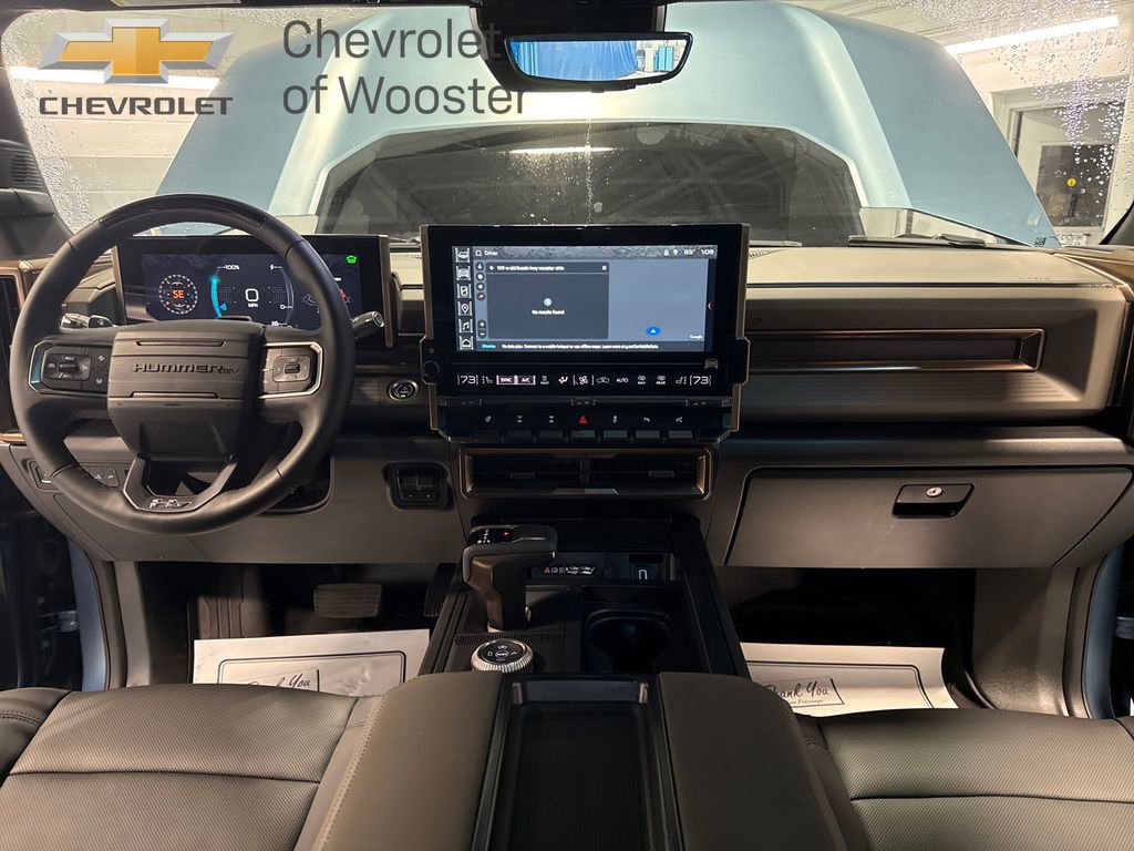 Used 2024 GMC Hummer EV 3X w/ Omega Edition AWD/4WD image 36