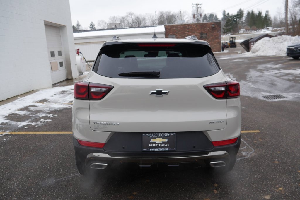New 2026 Chevrolet TrailBlazer ACTIV image 6