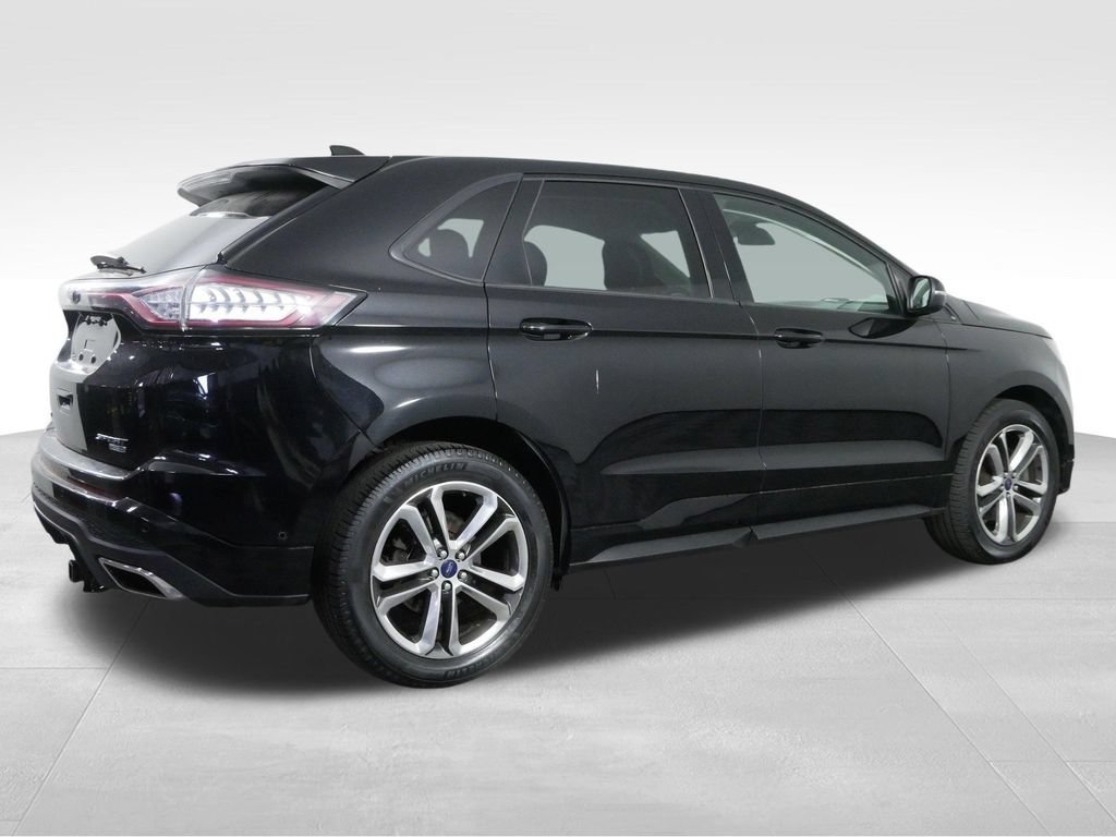 Used 2018 Ford Edge Sport w/ Equipment Group 401A AWD/4WD image 10