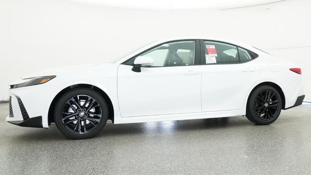 New 2026 Toyota Camry SE w/ Multimedia Upgrade Package FWD image 40