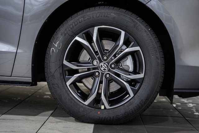 New 2026 Toyota Sienna Platinum AWD/4WD image 16