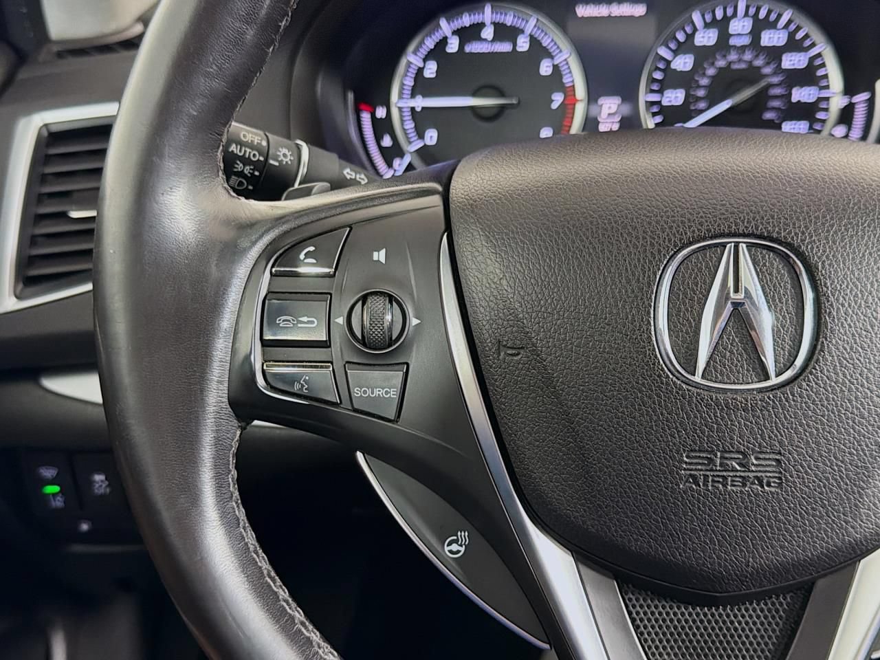 Used 2017 Acura TLX w/ Technology Package AWD/4WD image 45