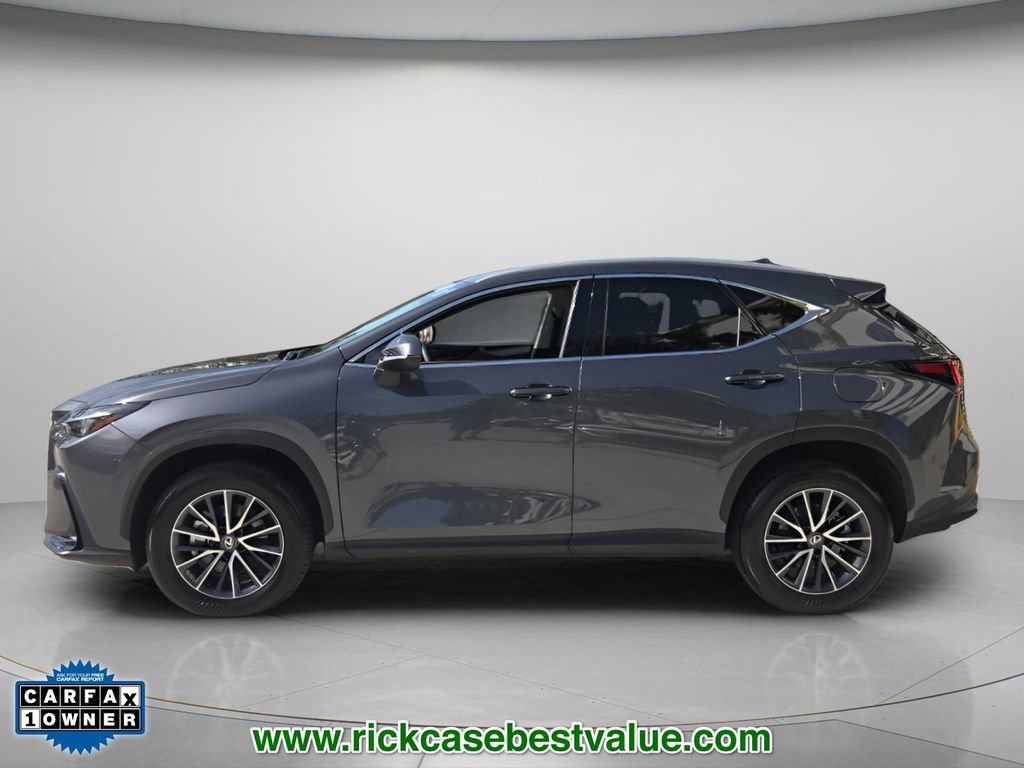 Used 2024 Lexus NX 250 FWD w/ Towing Package (2000 Lbs) image 3